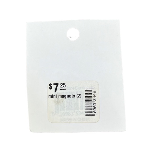 Colorado Mini Magnets - Picture 2 of 2